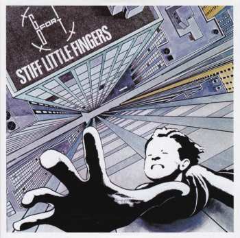 5CD/Dobozkészlet Stiff Little Fingers: Original Album Series