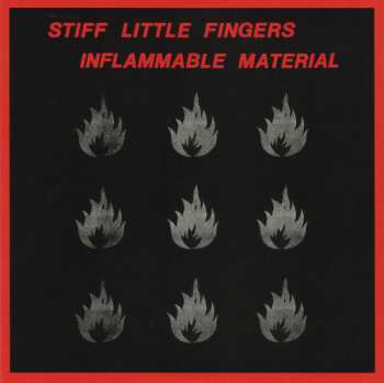 5CD/Dobozkészlet Stiff Little Fingers: Original Album Series