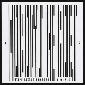 5CD/Dobozkészlet Stiff Little Fingers: Original Album Series