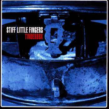 4CD/Dobozkészlet Stiff Little Fingers: The Albums 1991 - 1997