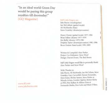 2CD Stiff Little Fingers: The Story So Far