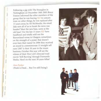 2CD Stiff Little Fingers: The Story So Far