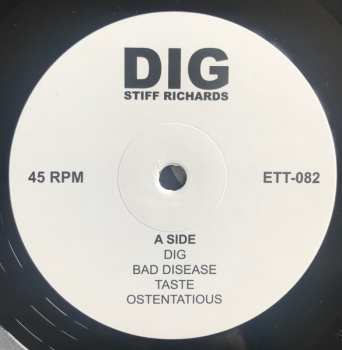 LP Stiff Richards: Dig