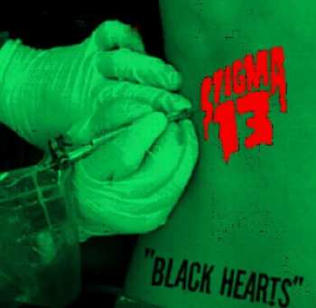 Album Stigma 13: Black Hearts