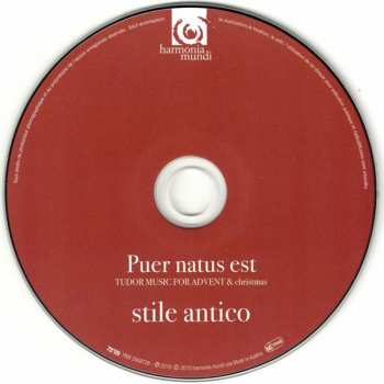 3CD/Dobozkészlet Stile Antico: A Musical Journey Into The English Renaissance