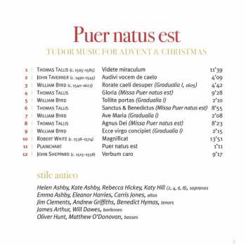 3CD/Dobozkészlet Stile Antico: A Musical Journey Into The English Renaissance