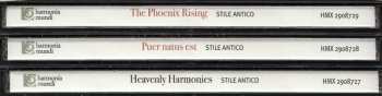 3CD/Dobozkészlet Stile Antico: A Musical Journey Into The English Renaissance