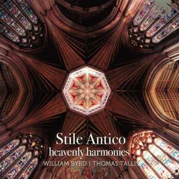 3CD/Dobozkészlet Stile Antico: A Musical Journey Into The English Renaissance