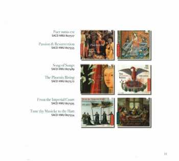 CD Stile Antico: In A Strange Land (Elizabethan Composers In Exile)