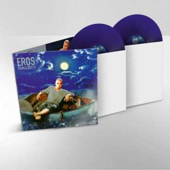 2LP Eros Ramazzotti: Stilelibero CLR