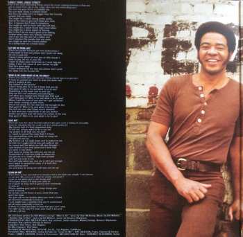 LP Bill Withers: Still Bill