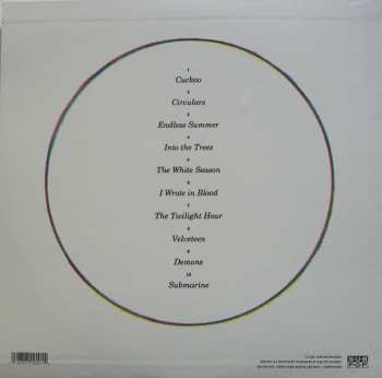 LP Still Corners: Creatures Of An Hour