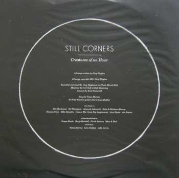 LP Still Corners: Creatures Of An Hour