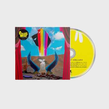 CD Teenage Wrist: Still Love DIGI