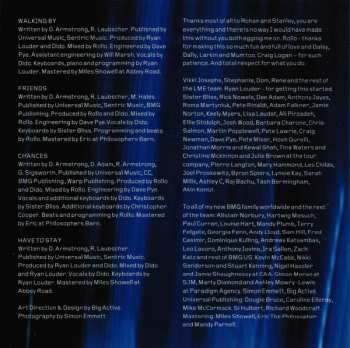 CD Dido: Still On My Mind