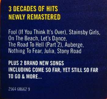 2CD Chris Rea: Still So Far To Go...The Best Of