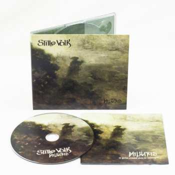 CD Stille Volk: Milharis DIGI