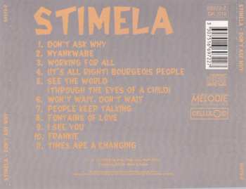 CD Stimela: Don't Ask Why