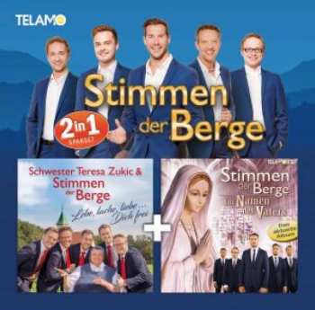Album Stimmen Der Berge: 2 In 1