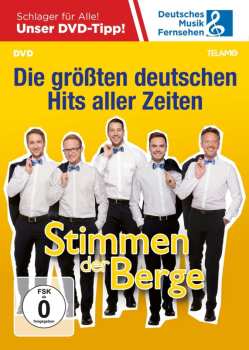 Album Stimmen Der Berge: Die Größten Deutschen Hits Aller Zeiten