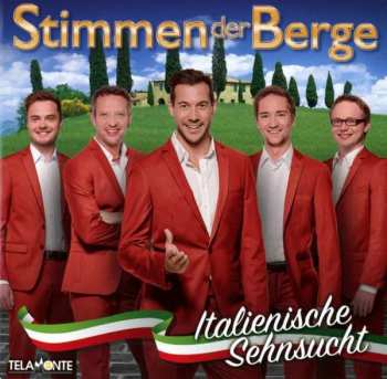 Album Stimmen Der Berge: Italienische Sehnsucht