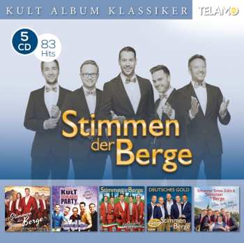 Album Stimmen Der Berge: Kult Album Klassiker