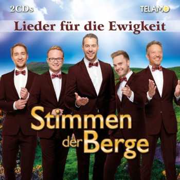 Album Stimmen Der Berge: Lieder Für Die Ewigkeit