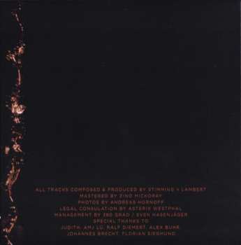 CD Stimming X Lambert: Positive