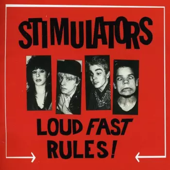 Loud Fast Rules!
