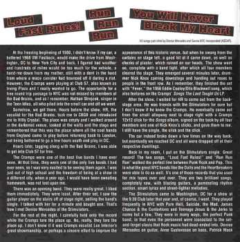 SP The Stimulators: Loud Fast Rules!