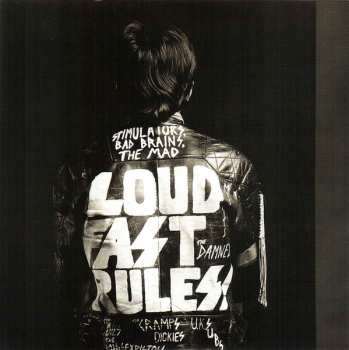 SP The Stimulators: Loud Fast Rules!
