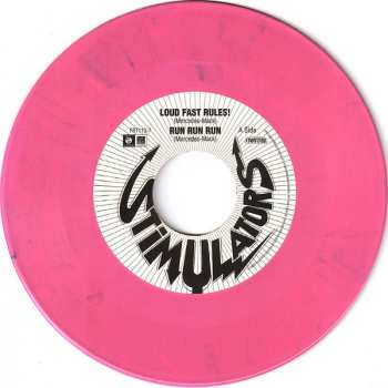 SP The Stimulators: Loud Fast Rules!