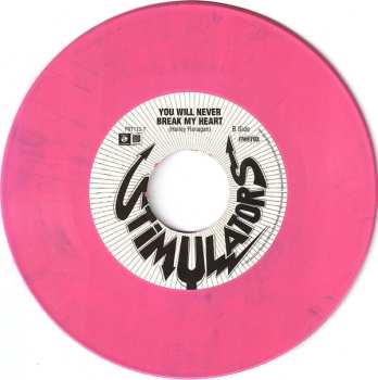 SP The Stimulators: Loud Fast Rules!