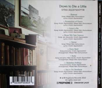 CD Stina Agustsdottir: Drown To Die A Little
