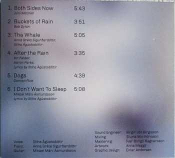 CD Stína Ágústsdóttir Trio: The Whale