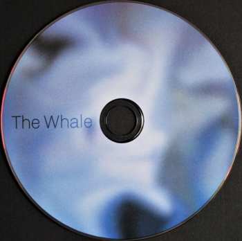 CD Stína Ágústsdóttir Trio: The Whale