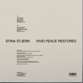 LP Stina Stjern: Vivid Peace Restored