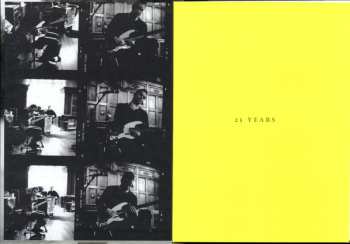 3CD/DVD/Dobozkészlet Sting: 25 Years