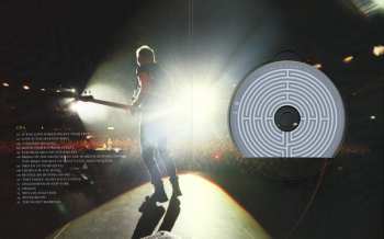 3CD/DVD/Dobozkészlet Sting: 25 Years