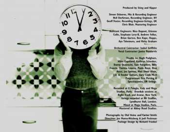 CD Sting: Brand New Day