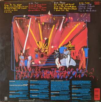 2LP Sting: Bring On The Night