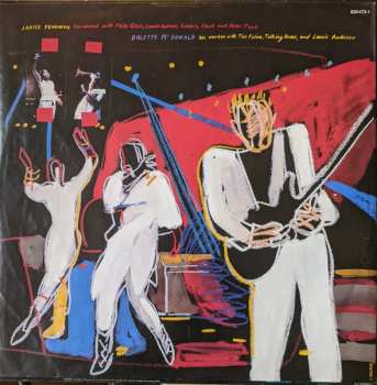 2LP Sting: Bring On The Night