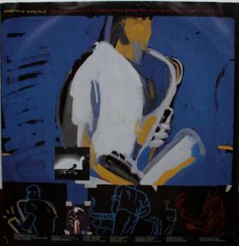 2LP Sting: Bring On The Night