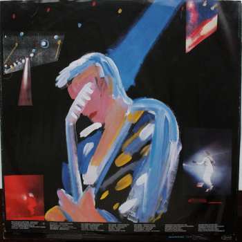 2LP Sting: Bring On The Night