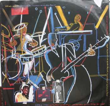 2LP Sting: Bring On The Night