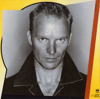 CD Sting: Fields Of Gold: The Best Of Sting 1984 - 1994