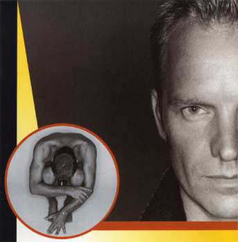 CD Sting: Fields Of Gold: The Best Of Sting 1984 - 1994