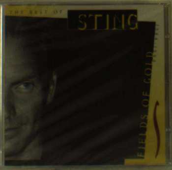 CD Sting: Fields Of Gold (The Best Of Sting 1984 - 1994)