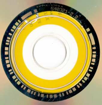 CD Sting: Fields Of Gold: The Best Of Sting 1984 - 1994