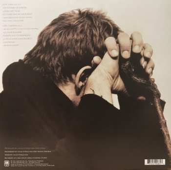 LP Sting: Mercury Falling